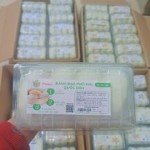 Bánh bao bò sốt phô mai