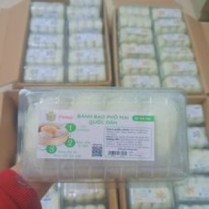 Bánh bao bò sốt phô mai