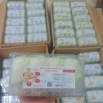 Bánh bao nhân xúc xích phô mai