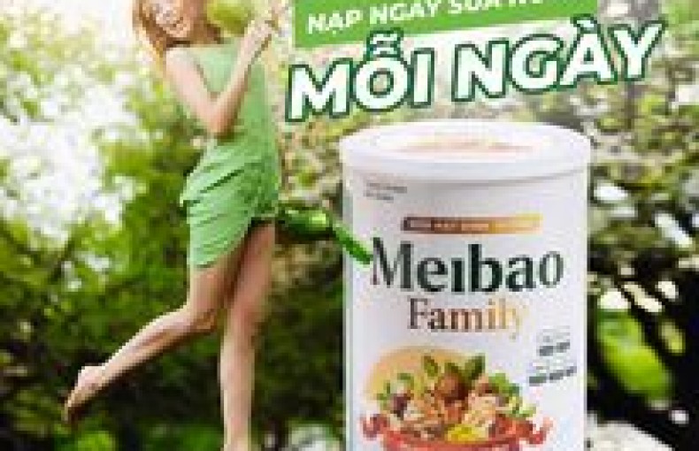 Hướng dẫn cách uống sữa hạt Meibao hiệu quả cho từng đối tượng