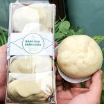 Bánh bao nguyên cám