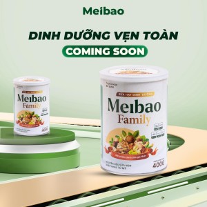 Tiêu chí nào khiến sữa hạt Meibao được thị trường công nhận?