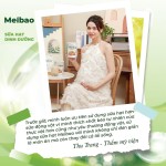 Sữa hạt dinh dưỡng Meibao - Family