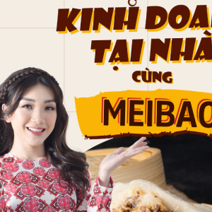 Triệu Minh Trang – bà “trùm” về đồ ăn xu hướng và kiến tạo đế chế Meibao