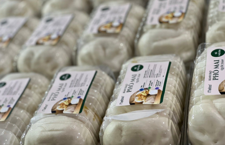 Cửa hàng thực phẩm Meibao số 7 Thuỵ Khuê