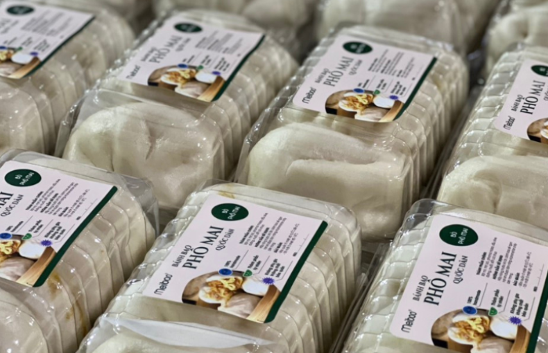 Mệnh danh tiệm bánh bao quốc dân, vì đâu Meibao được khách hàng tin tưởng?