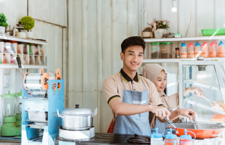 Set-up cửa hàng bán lẻ không còn khó khi có Meibao