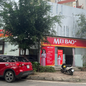 Meibao tưng bừng khai trương cơ sở đầu tiên tại Hà Nội