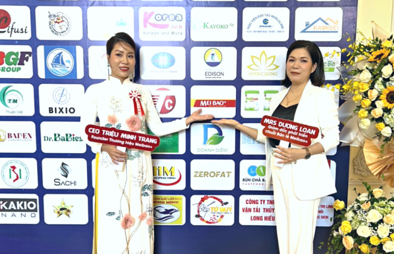 Chuỗi cửa hàng Meibao tiến gần đến nhu cầu của khách hàng