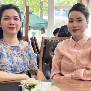 Triệu Minh Trang - nhà kinh doanh lớn và CEO Meibao thực ra là ai?