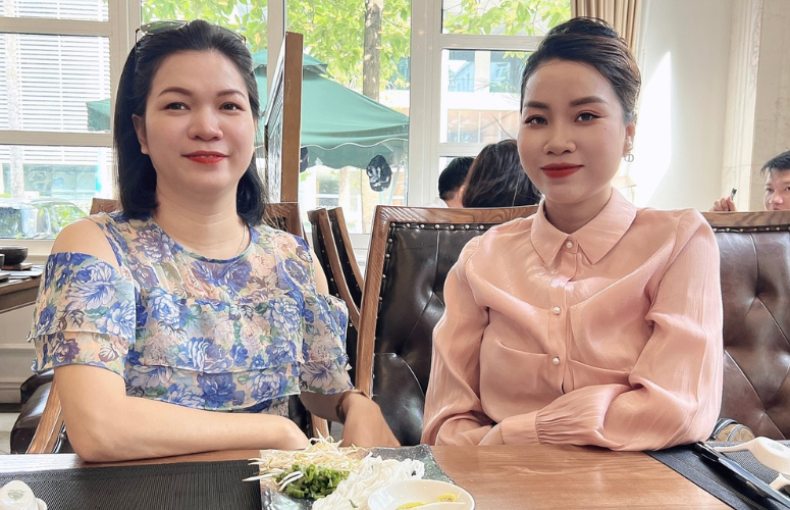 Triệu Minh Trang - nhà kinh doanh lớn và CEO Meibao thực ra là ai?