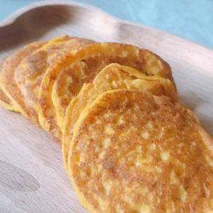 Gợi ý món bánh yến mạch bí đỏ cho bữa xế chiều tiện lợi
