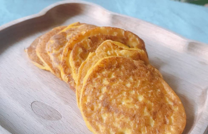 Gợi ý món bánh yến mạch bí đỏ cho bữa xế chiều tiện lợi