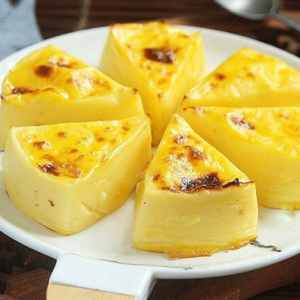 Công thức bánh trứng sữa hấp thơm ngon, đơn giản ngay tại nhà