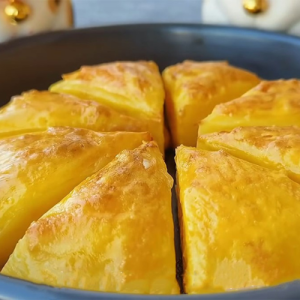 Bánh cam sữa hạt - Món ăn healthy mới lạ chiêu đãi cả gia đình