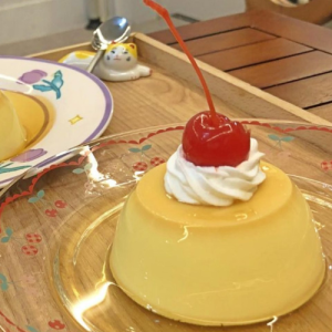 Pudding sữa hạt - Vừa lạ miệng, vừa dinh dưỡng