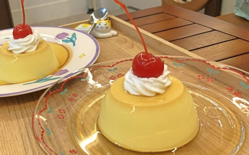 Pudding sữa hạt - Vừa lạ miệng, vừa dinh dưỡng