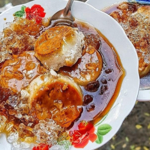 Flan sữa hạt - Món ngon dinh dưỡng cho cả nhà