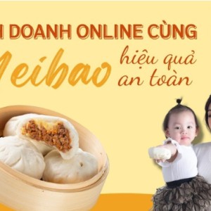 Nhượng quyền thương hiệu Meibao - Kinh doanh không còn khó