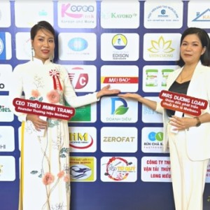 Khởi nghiệp kinh doanh cùng Meibao - vốn thấp lợi nhuận cao
