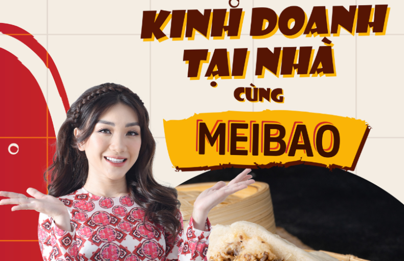 Meibao Food - Chuỗi cửa hàng bánh bao phô mai quốc dân