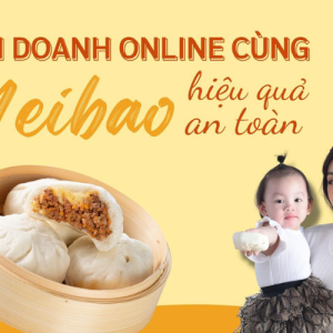 Nhượng quyền thương hiệu Meibao – Kinh doanh không còn khó