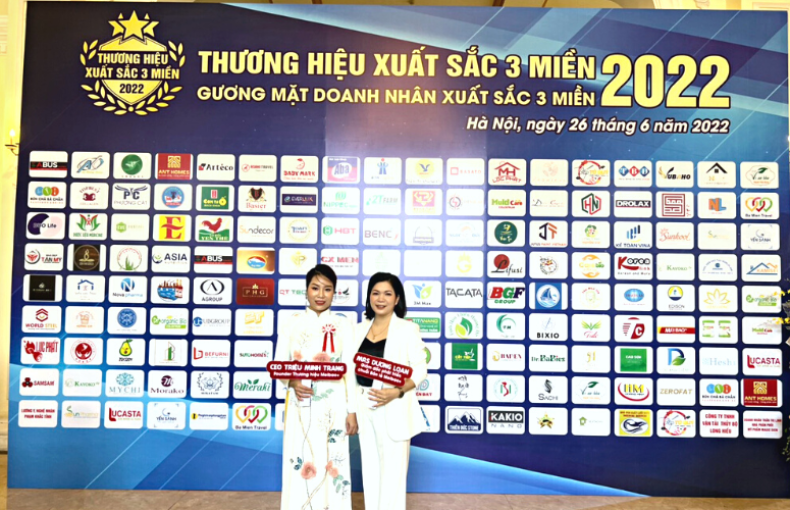 CEO Triệu Minh Trang - Doanh nhân thành đạt của thương hiệu Meibao