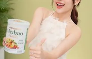 Sữa hạt dinh dưỡng Meibao - Family