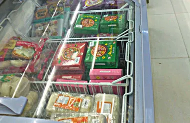 Pizza truyền thống size 12